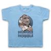 LABYRINTH HOGGLE LIKES HOGGLE FANTASY BOWIE FILM PUPPET KIDS CHILDS T-shirt