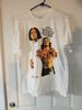 Outkast Stankonia Maglietta Bianca Taglia LARGE T-Shirt Unisex