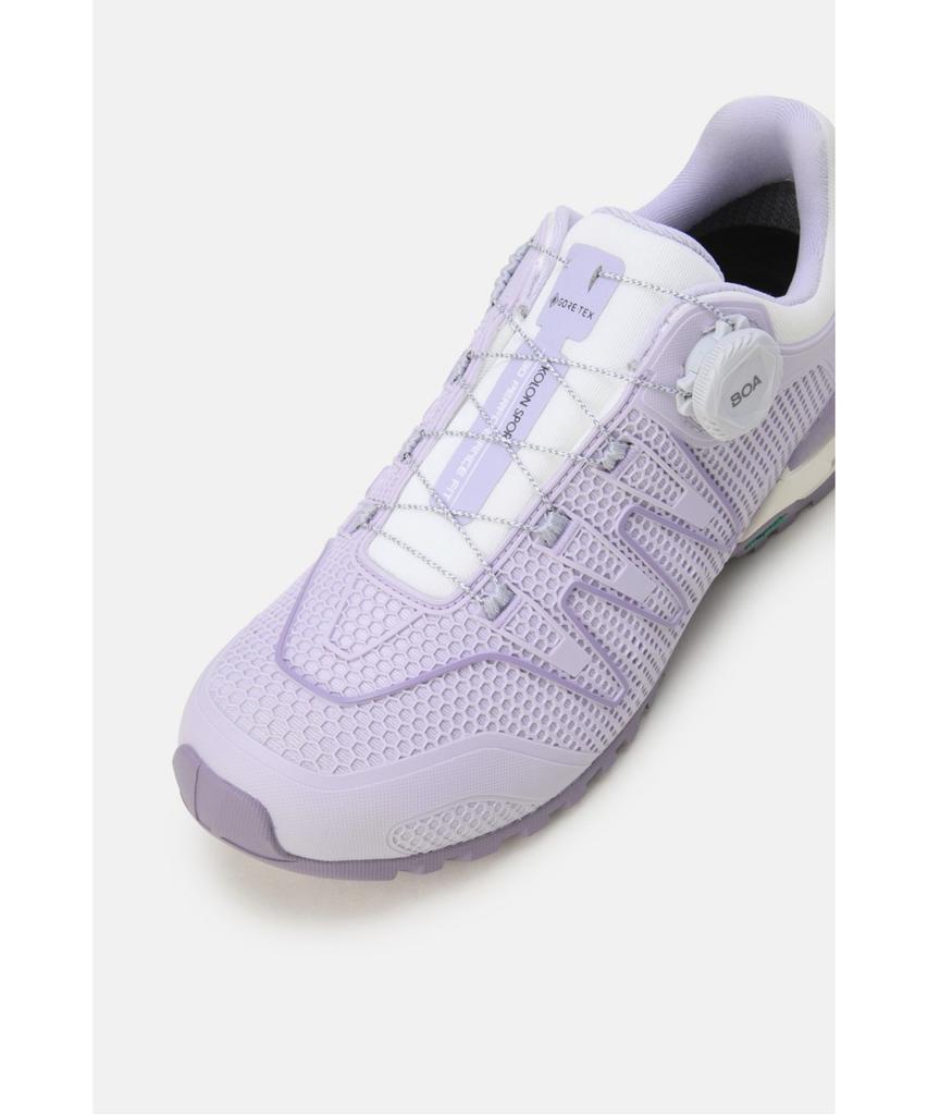 Kolon Sport Women'S Trail Walking Shoes Socks S7 Gtx Fe4Cx26200Pur
