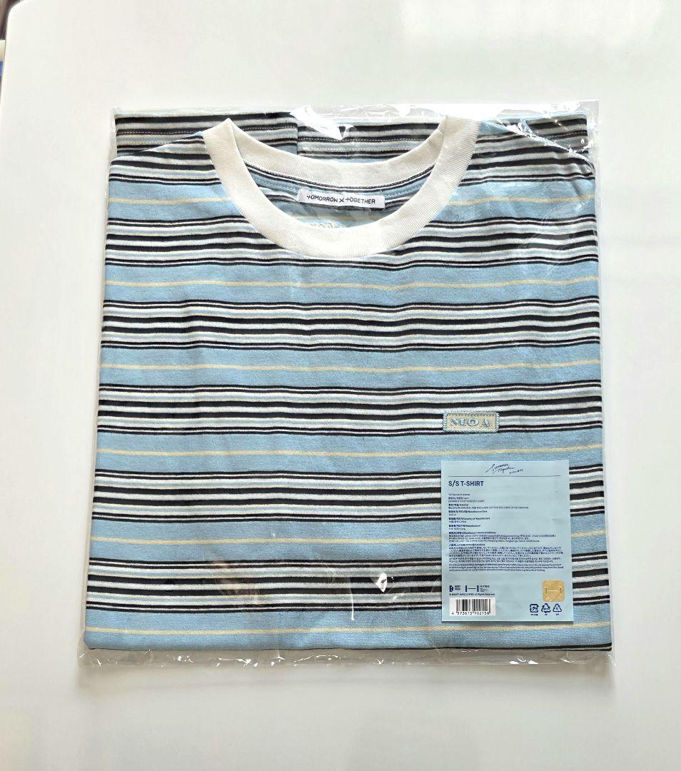 

[USED] TXT SUMMER TOGETHER T-SHIRT Official