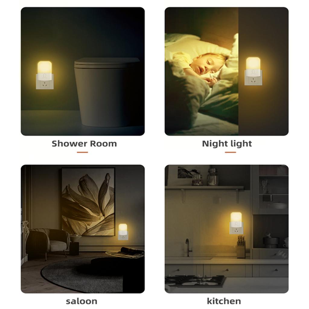 Kama plug-in lamp 2700K