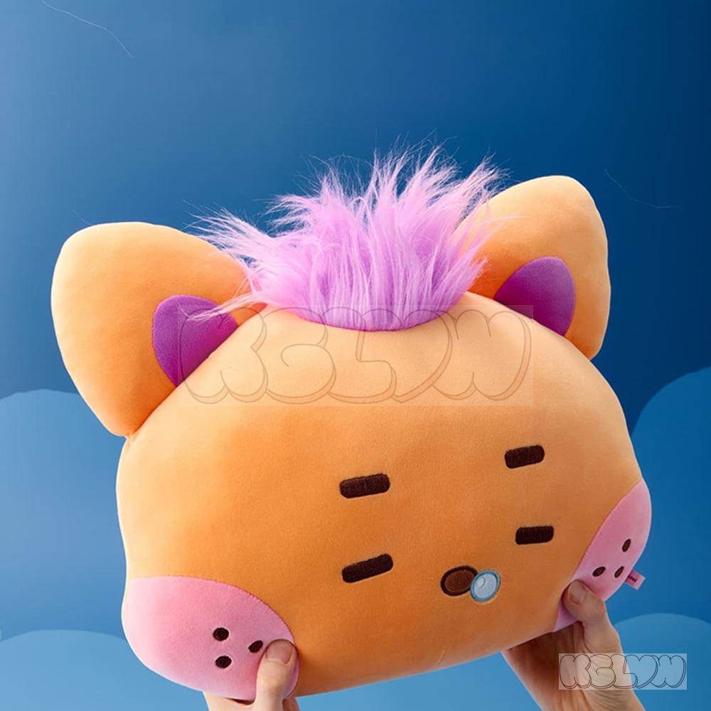More Artist NCT WISH Wishnini House MEDIUM PLUSH CUSHION Version Select Official K-POP Goods
