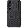 Case for Galaxy S24 - TPU+PC, Black