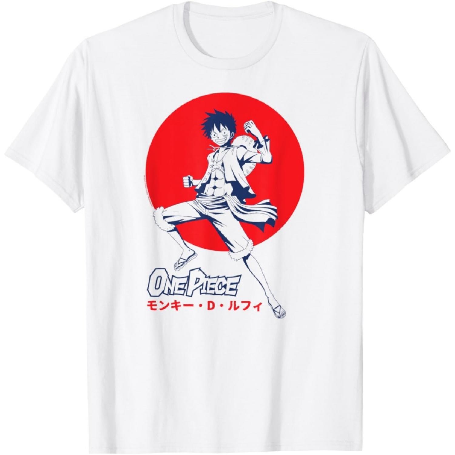 One Piece Anime Luffy D(1) S