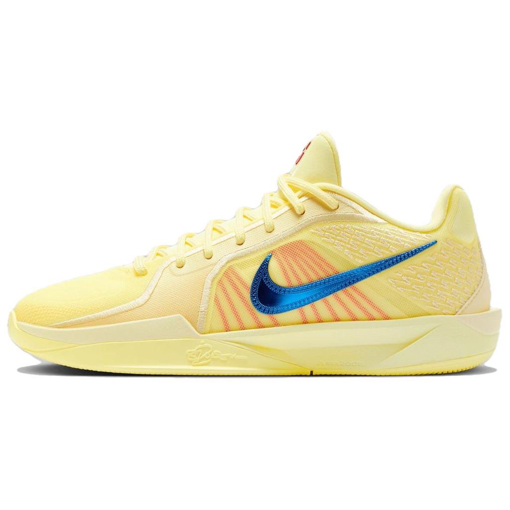 Nike Sabrina 2 EP Trust Women Sneakers Žlutá Citronová-Nádech Royal-Pulse FZ1517-800