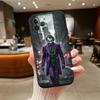 Joker New High-End Shell Phone Case for iPhone SE X XS XR 16E 17 11 Pro Max 8 7 6 6s Plus Air