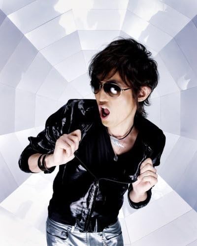 

CD SUGA SHIKAO - FUNKAHOLiC AUCK11013PROMO Augusta Records 2008 Japan ObiJapanese Pop/Rock Used