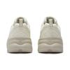 Fila Fusion Unique Versatile Lace-Up Durable Breathable Low-Top Casual Shoes Women Sneaker Off-White T12W431603FAW