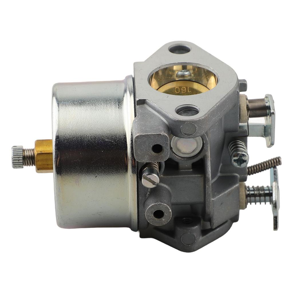 Ersatzteile für Vergaser für Tecumseh 632242 632325 HM100 Passend für mehrere Hhm80 Horizontalmotormodelle