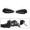 ZSDTRP Motorcycle Led Hand Guard Shield Windproof Motorbike Motocross Universal Protector Modification Protective