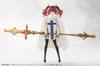 Kotobukiya Infinite Encounter Megalomaria Metamorphosis Unit Ex-Armor Cleric Coat Height approx. 180mm Non-scale Plastic Model