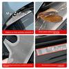 For Zeekr 7GT 2025 2026 Car Vent Protective Cover Wear Resistant Debris Prevention Air Inlet Guard Exterior Trim Accessories