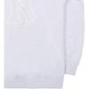 New Era Logo Printed Pullover Sweatshirt Unisex sweatshirt Gray 13546486