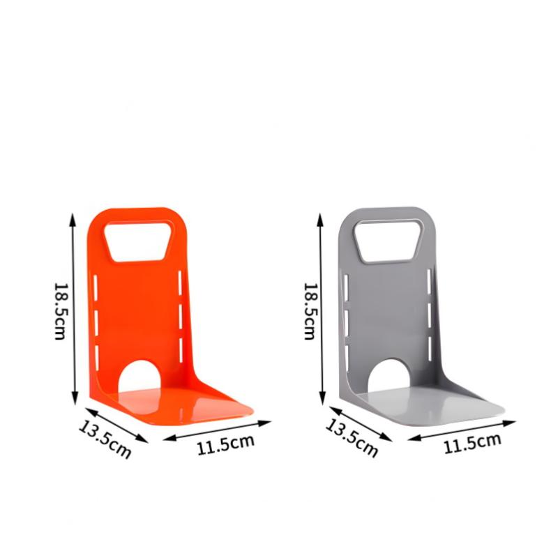 2Pc Car Back Auto Trunk Fixed Rack Holder Stand Shake-Proof Organizer Fence Storage Holder Adjustable Distance Storage Box Fixer