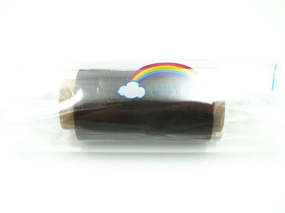ShopXJ Waxed Thread Waxed Thread Waxed Cord String Thread Leather Craft Hand Sewing Thread Leather Tools Supplies Choice of Colors Accessories