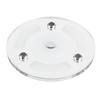 12V/24V Ceiling Light Interior LED Reading Lamp W/Dimmable Switch for RV/Caravan/Camper/Boat Mini Se