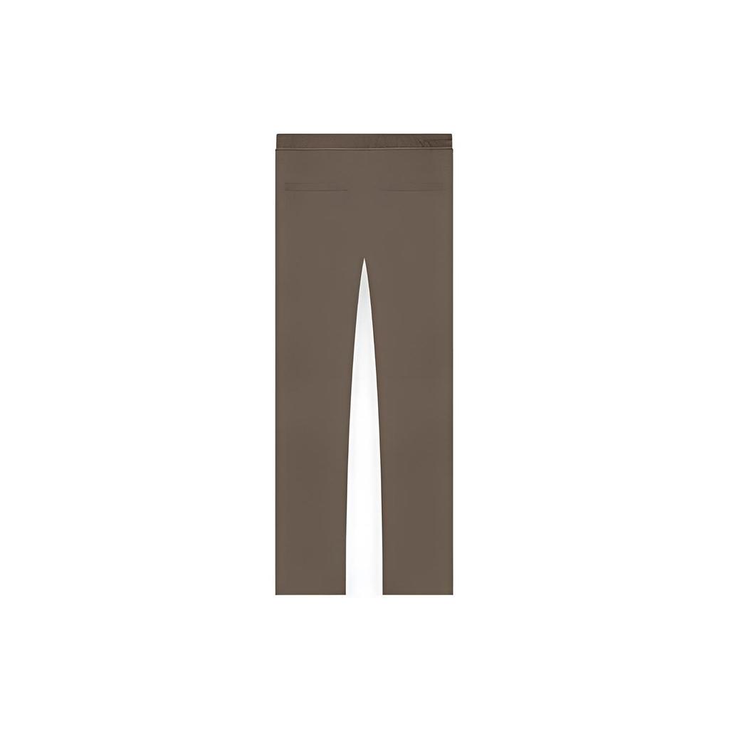 Fear of God Essentials FW22 Relaxed Trouser Wood Unisex FOG-FW22-648