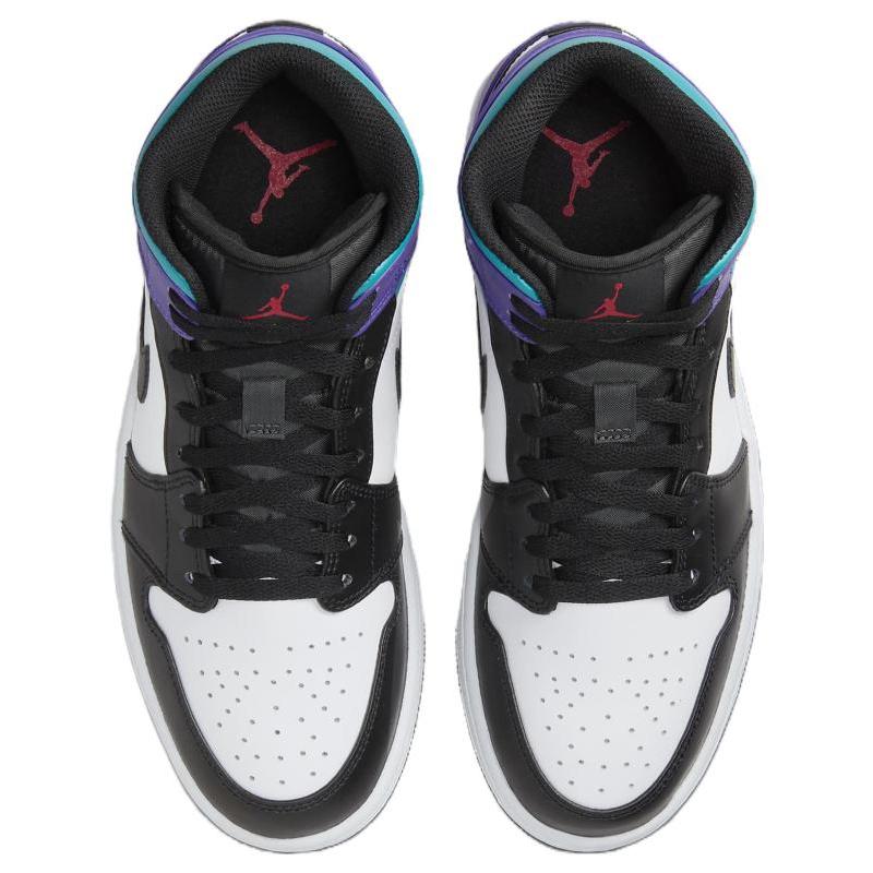 Jordan 1 Mid Aqua Jordan DQ8426-154