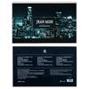 Women's JEANMISS Azure Men's Perfume Set Three-piece Set Lasting Fresh Light Fragrance Gentleman's Cologne Men's Perfume
