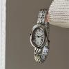 Supply Bathtub Oval Watch Women'S Exquisite Medieval Small Gold Watch Quartz Women'S Watch