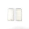 Household Indoor Robot Cleaning Replacement Filters Hepa Filter For Ilife V3/V5/V5s Vacuum Cleaner Spare Parts Cleaning Tool