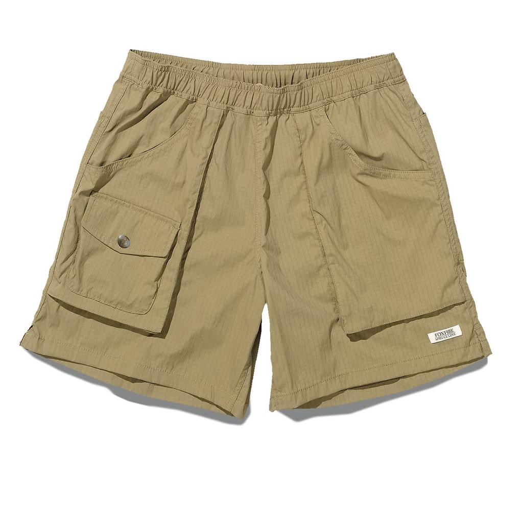 Foxfire Men's Cordura RS Shorts, Khaki, Size M (Product Code: 6214273)