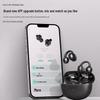 Soaiy JS20 Open-Ear Clip-on Bluetooth Earbuds