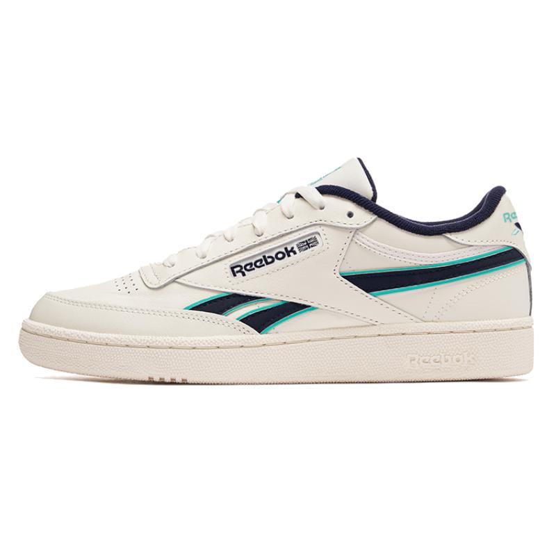 

Reebok Club C Revenge Chalk Vector Navy Sneakers 100033712 42.5