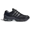 Adidas Ozweego Pro Black Iron Metallic Unisex Sneakers Core-Black Grey-Six IH0397
