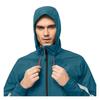 Jack Wolfskin Mens Morobbia Jacket