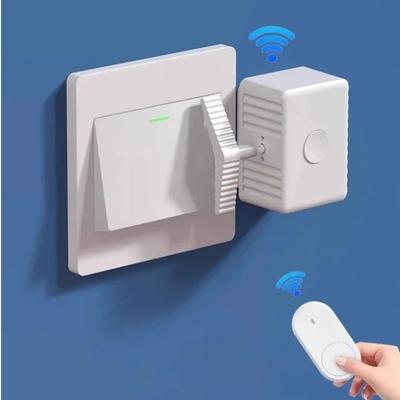 Wireless Control Intelligent Remote Control Switch Automatic Button Pusher  Lights Control