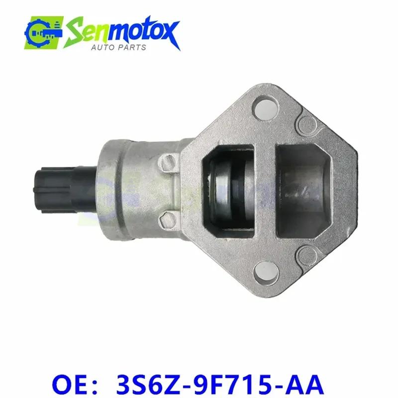 Valvola di Controllo del Minimo 3S6Z-9F715-AA Per Ford Escape 2005 Mazda Tribute Mercury Mariner 2H1516 LF3620660 AC506 IACV 3S6Z9F715AA