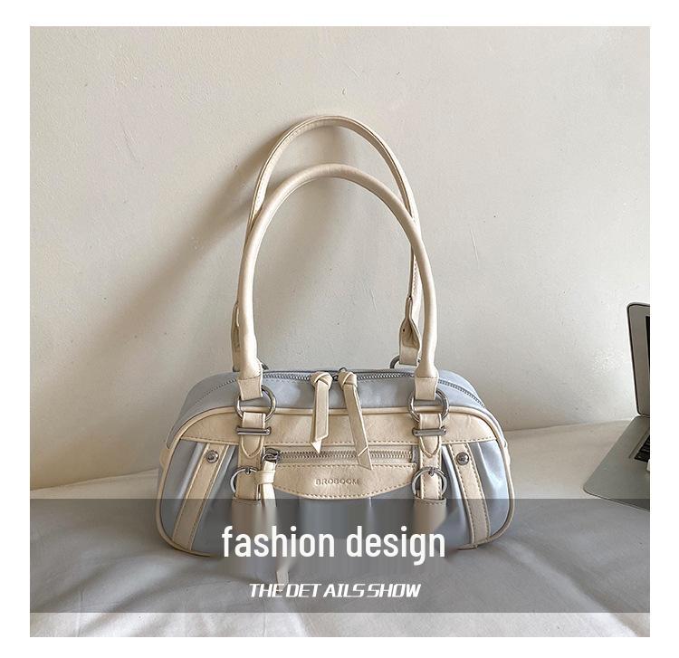 Trendy Women's Pillow Shoulder Bag - 2026 Large Capacity Underarm Fashion Handbag