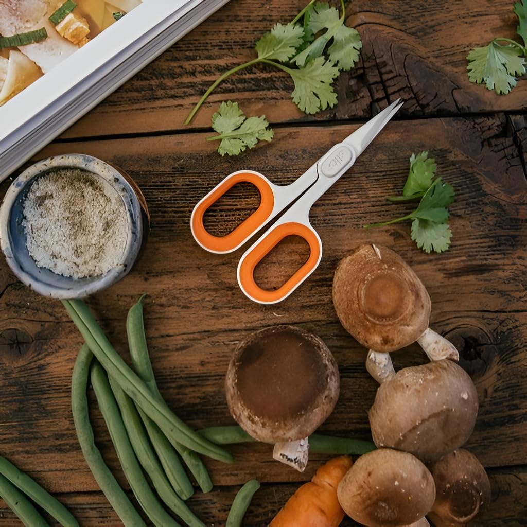Slicing Ceramic Scissors 10546 (Sharp Angle)