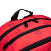 Nike Polyester Backpack Regular Unisex Furong Red Casual N32433007GS-001
