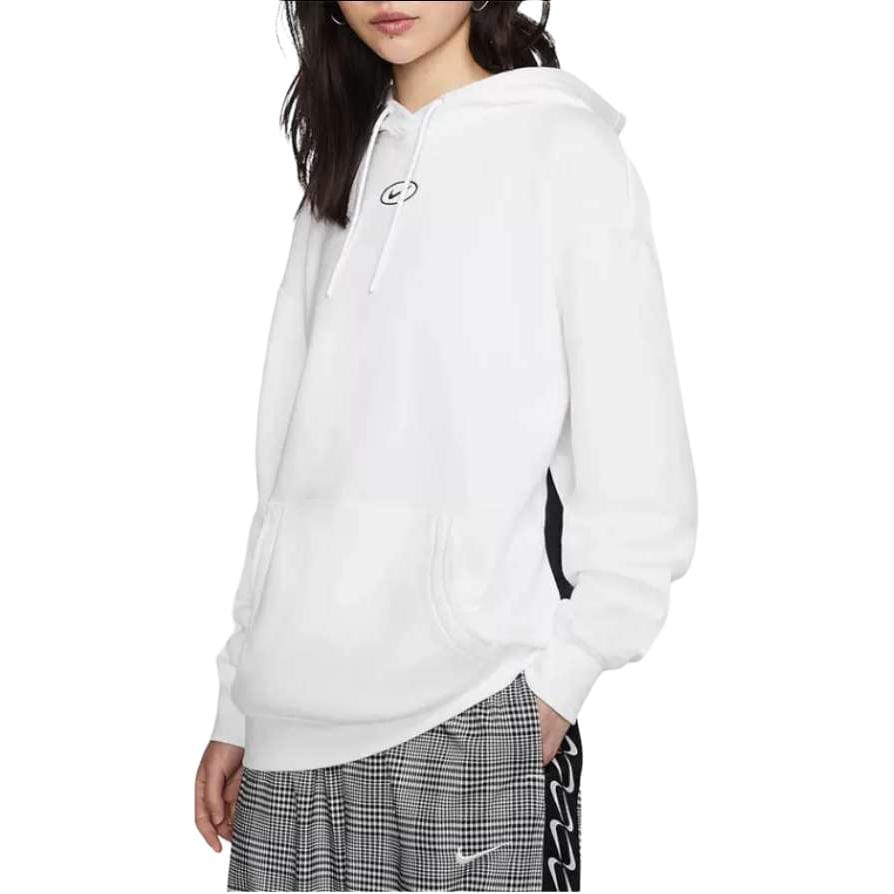 Nike Sports Life Collection Sweatshirt Women's White CJ6334-100