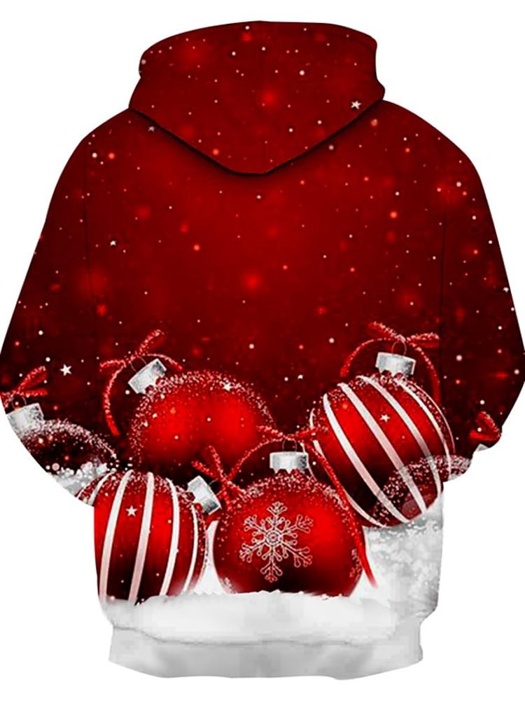 Mens Graphic Hoodie Sweatshirt Pullover Prints