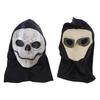 Halloween Skull Mask Horror Ghost Costume Party Decoration for Children Adults Stage Performances Supplies
