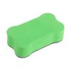 Children's Small Bone Whiteboard Eraser, EVA Felt Cloth, Special Matching Board Eraser, 1 Piece.