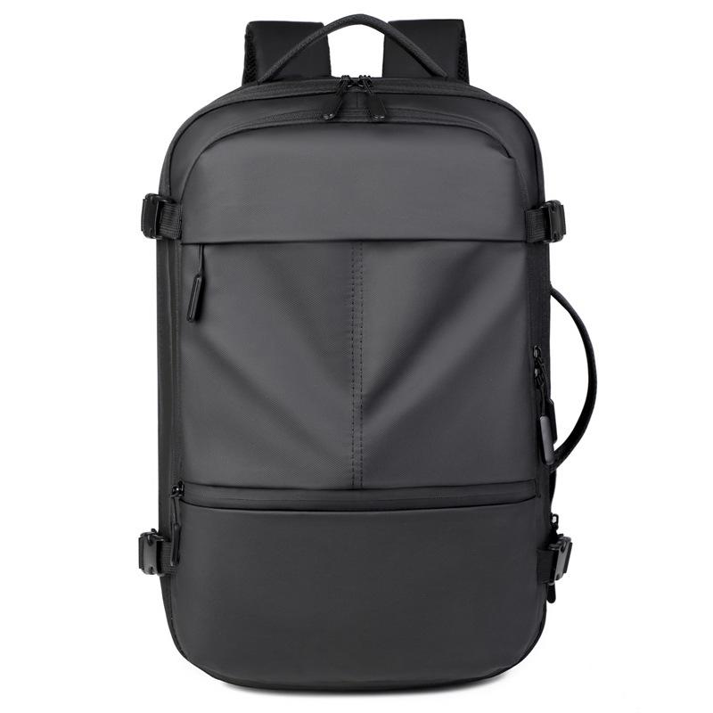 Schoolbag Computer Foam Film Large Capacity Anti-splashing Water Travel Commuter Backpack Large Capacity Multifunctional Outdoor Leisure Backpack