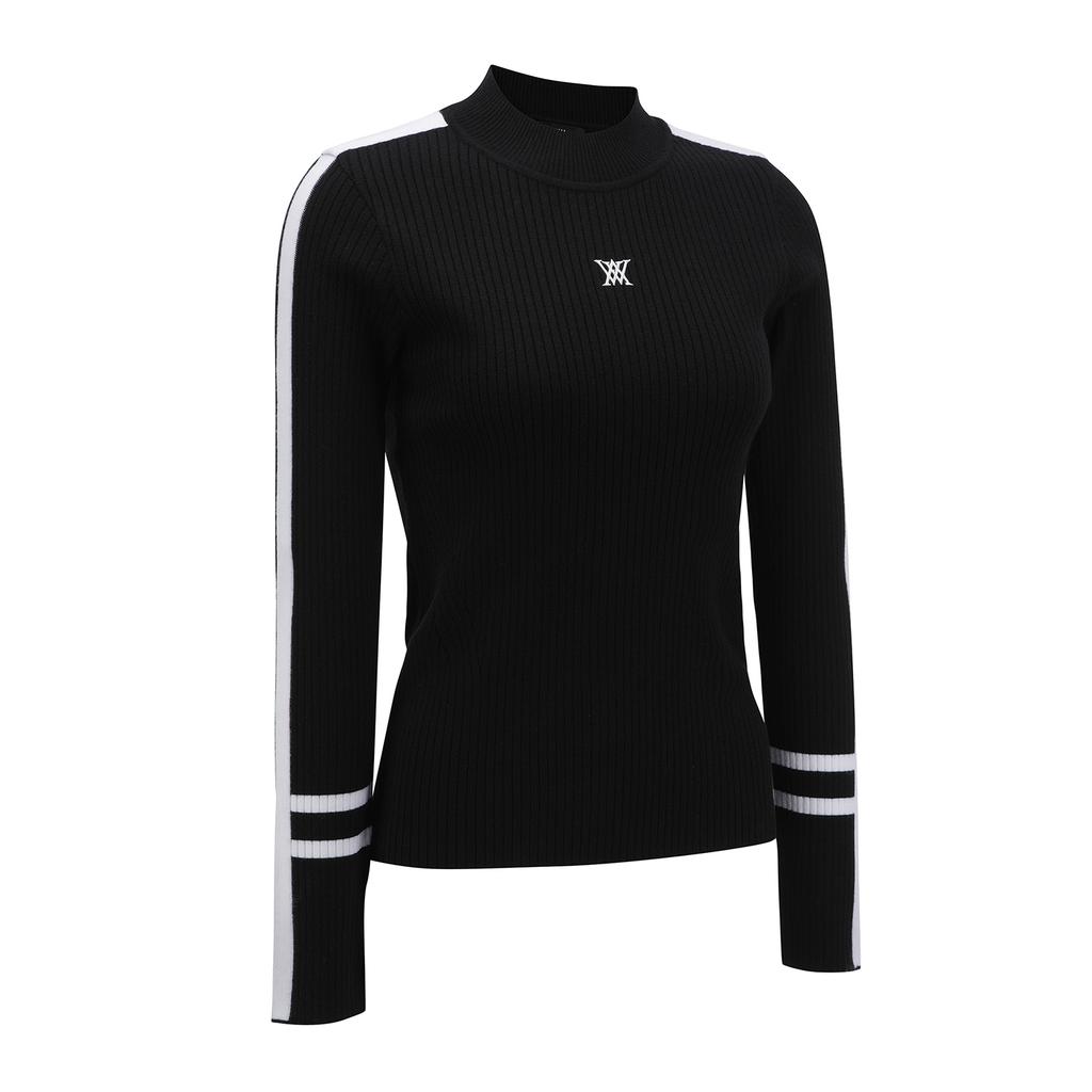 ANEW GOLF W Essential Pullover_Bk