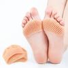 Metatarsal Pads Forefoot Socks High Heels Forefoot Pads Anti Slip Shock Resistance Pressure Reduction Thickened Foot Protectors