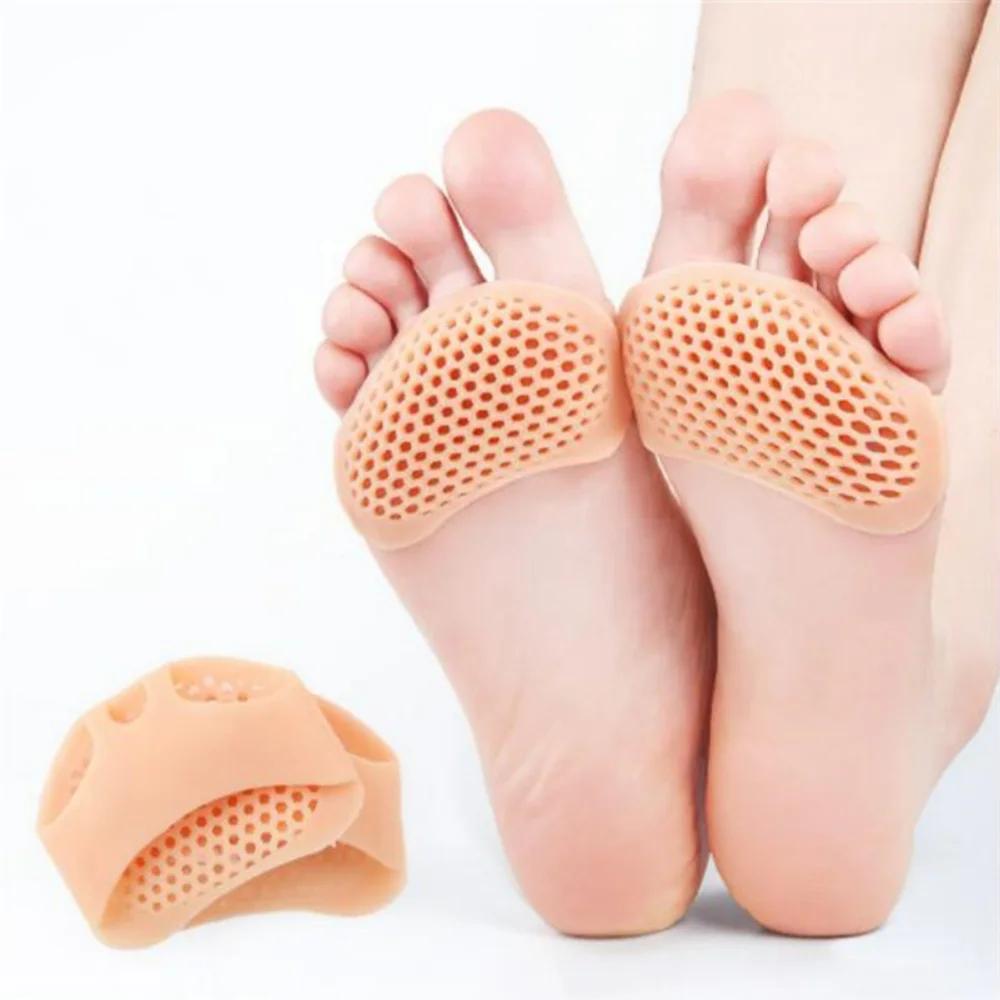 Metatarsal Pads Forefoot Socks High Heels Forefoot Pads Anti Slip Shock Resistance Pressure Reduction Thickened Foot Protectors