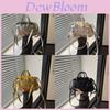 Street Style Mini Pu Purse With Detailing For Daily Use