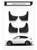 Unsichtbarer Kotflügel für Tesla Model Y/3 Facelift - Verstecktes Auto-Dekorationszubehör