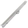 CUESOUL 57" handgefertigter 3/4-gelenkiger Snookerqueue mit Verlängerung und Aluminium-Queuekoffer (D304)