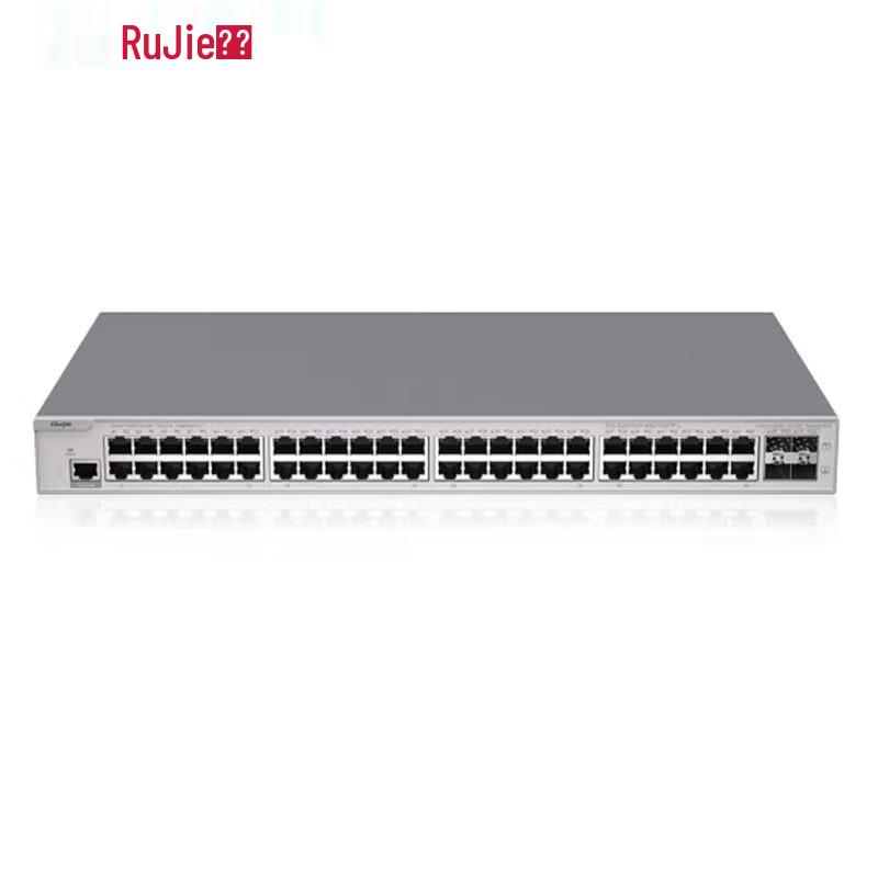 Ruijie RG-S2910V2 Series 48-Port Gigabit Managed Switch