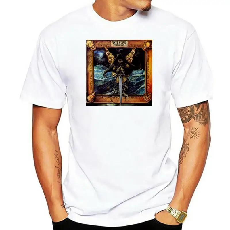 Jethro Tull Broad Sword And The Beast Black T Shirt Size S 4Xl fashion brand t-shirts humor t-shirt casual tee tops