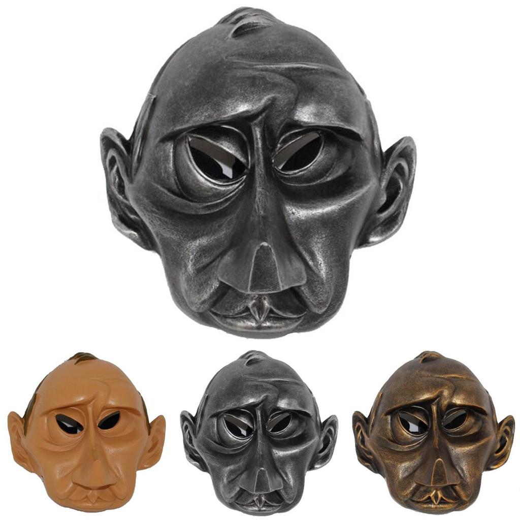 Unika Halloween Kändiskostymmasker För Roliga Fester Eller Temaevenemang