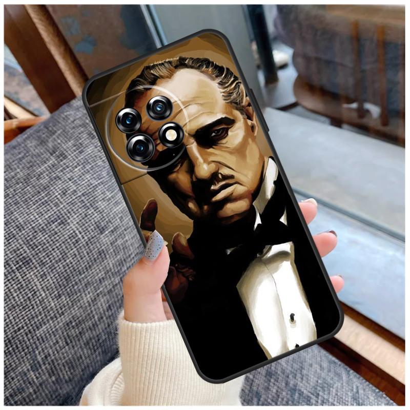 Classic Movie The Godfather Case For OnePlus 15 12R 13R 13T 10T 8T 13 12 11 10 Pro Nord 5 CE 2 3 4 Lite N20 N30 Coque